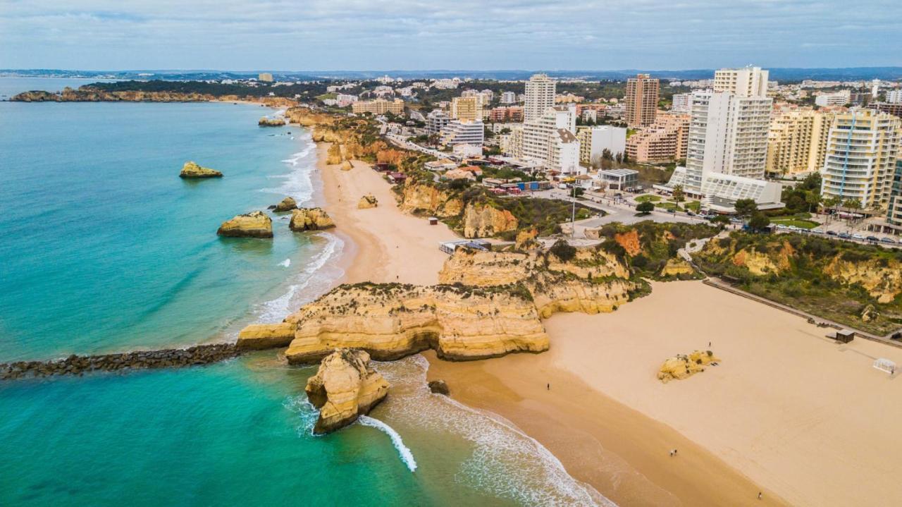 Turim Presidente Hotel Portimao Bagian luar foto