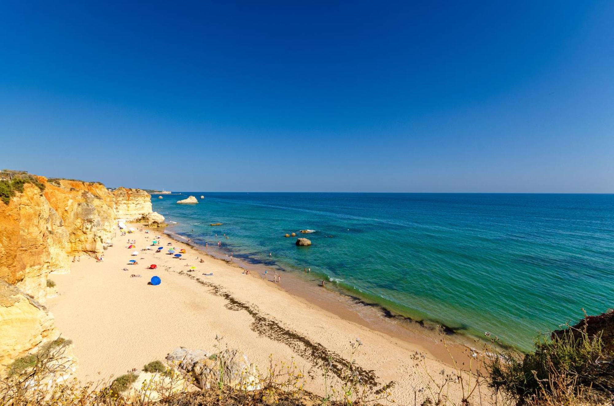Turim Presidente Hotel Portimao Bagian luar foto