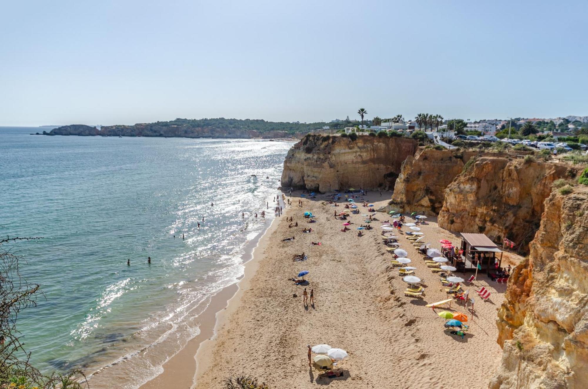 Turim Presidente Hotel Portimao Bagian luar foto
