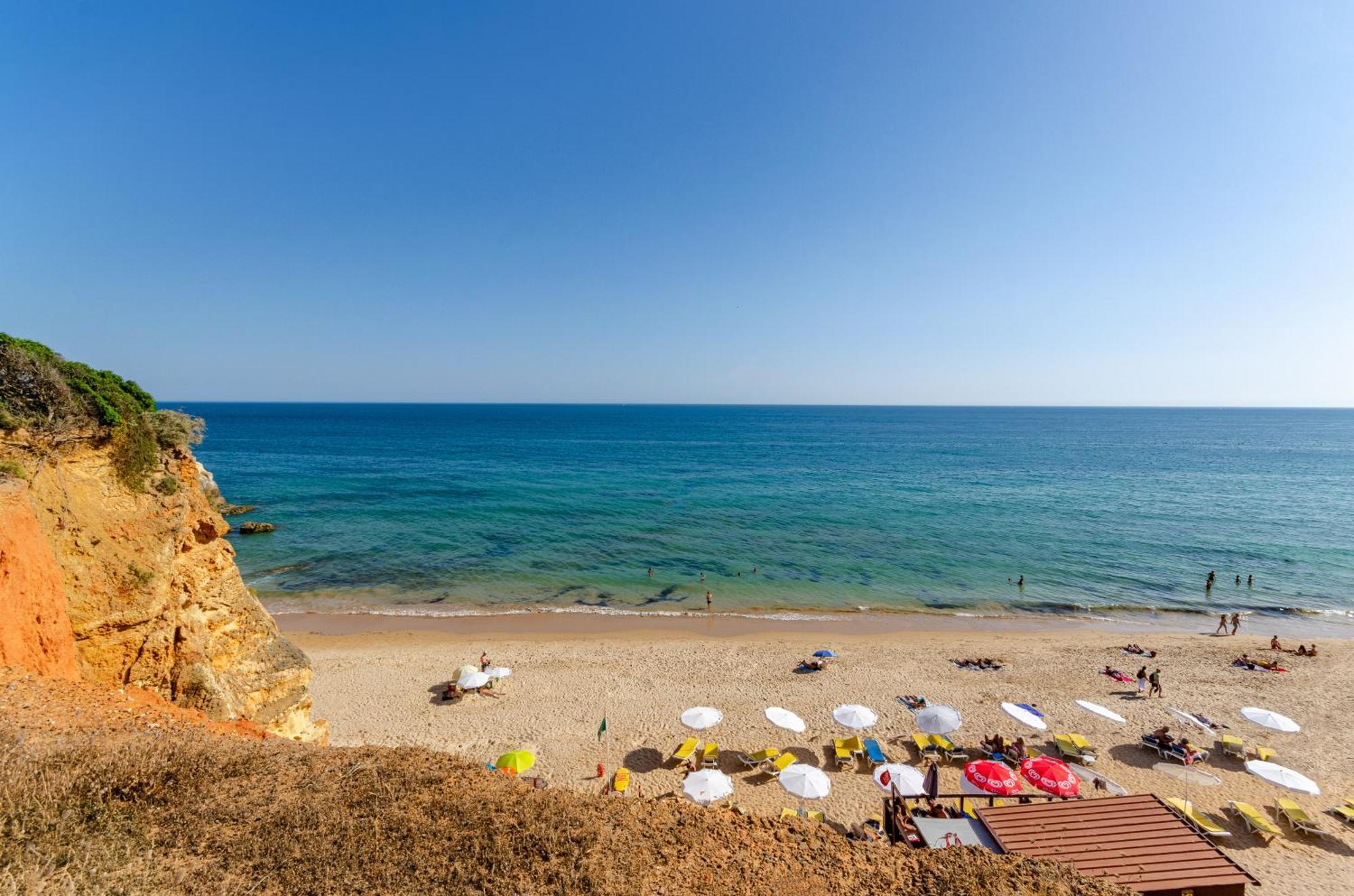 Turim Presidente Hotel Portimao Bagian luar foto